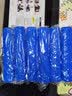 淡如水海绵拖把对折式胶棉拖把头替换装拖布海棉头窄口通用28CM拖布头 蓝色（高密度）6个装 实拍图