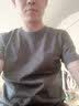 雾卡（WUKA）【纯棉4件】短袖t恤男圆领宽松半袖男纯色棉T恤夏季男装上衣服t衫 自由搭配或者联系客服备注 M (95-115斤内) 实拍图