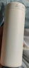 小米米家保温杯350mL 长效保温保冷水具情侣健身运动水杯 口袋杯绿色 晒单实拍图