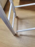 思臣 吧台桌家用高脚桌椅组合阳台小吧台简约现代咖啡桌长条桌子 白架+黑色面 单桌/长100*宽30*高100cm 实拍图