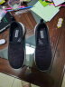 斯凯奇（SKECHERS）时尚浅口单鞋健步鞋124090 黑色/金色BKGD 35  实拍图