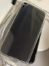ESCASE 苹果xr手机壳iphone xr保护套 全包防刮防摔软壳 透明软壳适用于苹果xr透明 实拍图