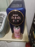 沁园 台式净水器  家用速热免安装饮水机  沁园弦月台式净热一体机 CR-A3141(金/帝青) 实拍图