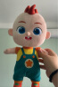宝宝巴士超级宝贝JoJo毛绒玩具儿童卡通可爱玩偶男女生布娃娃生日礼物 实拍图
