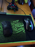 雷蛇（Razer）重装甲虫幻彩加长版鼠标垫织物布垫游戏RGB灯cf吃鸡神器lol 重装甲虫幻彩版 实拍图