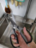 张小泉厨房剪刀食品剪鸡骨剪烧烤剪辅食剪不锈钢多功能剪子J11190300 实拍图