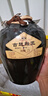 古越龙山绍兴黄酒古越雕王坛装老酒半甜型糯米酒花雕酒礼盒 2.5L 1坛 礼盒装 实拍图