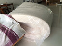 优自然 泰国进口天然乳胶床垫薄双人床褥可定制榻榻米床垫健康四季通用 85D厚15cm(含内外套)【舒脊款】 180cm*200cm 实拍图