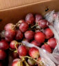 京鲜生 进口红地球（Red Globe）红提 900g装 新鲜葡萄提子 生鲜水果 晒单实拍图