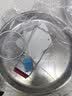 赢容蒸凉皮锣锣不锈钢做凉皮的盘子家用面皮罗罗肠粉蒸盘锣锣双耳 2个28cm配刮板+油刷+夹子+网勺 实拍图