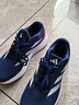 adidas DURAMO RC训练备赛轻盈体测跑鞋男女阿迪达斯官方 蓝色/白色/红色(推荐脚型偏胖选大半码)   40.5 实拍图
