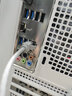 晶华 CAT5高速通用五类网线 原装网络连接线 带水晶头百兆网线 家装路由器通用跳线工程专用整箱网线 【纯铜】灰色 过福禄克测试 1米 实拍图