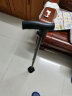 WarsunLZ02拐杖四脚拐棍老人防滑助行器铝合金可伸缩调节手杖 实拍图