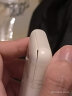 纽曼（Newmine）迷你充电宝5000毫安时超薄轻巧便携移动电源 双USB输出入 适用苹果安卓手机耳机  白 实拍图