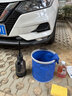 巨木 洗车用车载折叠水桶清洁用品大号便携式洗车桶家用户外钓鱼野营汽车多功能收纳手提加厚清洁洗车水桶 【折叠水桶】洗车套装 实拍图