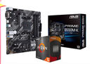 AMD 锐龙5代CPU搭华硕/技嘉/微星 主板CPU套装 板U套装 技嘉B550M K R5 5600GT(盒装)(带核显) 实拍图
