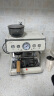 Barsetto/百胜图2SAP冷萃咖啡机家用小型二代S双加热全半自动意式研磨豆一体【重磅新品上市】 米白色 晒单实拍图