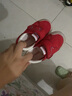 卡特兔宝宝学步鞋婴儿棉鞋秋冬童鞋加绒软底机能鞋男女宝室内二棉鞋子 红色-网眼 25 内长15.5cm 脚长14.3-14.9 实拍图