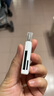 川宇 2.0读卡器TF/SD卡二合一相机内存卡读卡器 手机电脑多功能  C296 白色 实拍图