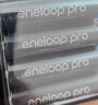 爱乐普（eneloop） 松下爱乐普eneloop三洋进口5号充电电池7号充电器智能急速充电套装快速 进口5号2600mah充电电池4节（不含充电器） 实拍图