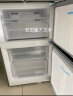 奥马(Homa)252升冰箱家用多门四门法式三门 风冷无霜超薄冰箱嵌入式 双变频 品牌自营 星爵银 实拍图
