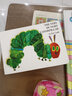 英文原版绘本 好饥饿的毛毛虫 The Very Hungry Caterpillar 卡尔爷爷 蓝思阅读指数AD460L 实拍图