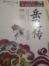 成长文库 你一定要读的中国经典：岳飞传（拓展阅读本·青少版） 实拍图