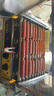 扬子 烤肠机商用 全自动热狗机摆摊商场超市全自动烤香肠机台式烤火腿肠机【含七件大礼包】 10管丨双控温丨合页门丨有网格架 2026新升级商用旗舰款 实拍图