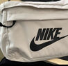 NIKE耐克 官方正品 儿童休闲胸包单肩斜挎包运动腰包BA5751 BA5751-072 均码 实拍图
