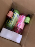 仙维娜橄榄洗发水沐浴露套装樱桃滋润保湿持久留香官方正品家庭装大容量 黄金果洗发露750ml+沐浴露750ml 实拍图