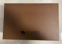骆驼（CAMEL）男士潮流复古拼接运动休闲板鞋 G13S309046 米白 42  晒单实拍图