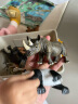 弥鹿（MiDeer）动物模型儿童仿真玩具宝宝礼物水陆野生动物园动物大套装-15pcs 晒单实拍图