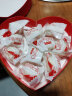 费列罗（FERRERO）拉斐尔椰蓉扁桃仁糖果酥球10粒100g 心形礼盒装喜糖母亲节送礼 实拍图