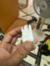 Apple/苹果 35W 双USB-C端口电源适配器【2024款】双口充电器 充电插头 适用iPhone/iPad/Mac 实拍图