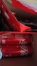 可口可乐Coca-Cola 汽水 碳酸饮料 330ml*6罐装 可口可乐公司出品 摩登罐 实拍图