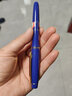 百乐（PILOT） 78G钢笔成人学生用练字送礼礼盒装商务办公钢笔FP-78G 蓝色礼盒装（配黑色墨水）  F尖/约0.4mm日常书写 实拍图