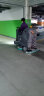 博赫尔(POHIR) 驾驶式洗地机商用工业商场工厂车间物业仓库环卫超市拖地机商用地面清洗机车 双刷免维护版 晒单实拍图