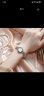 聚利时（Julius）手表女链带韩版潮流时尚手链石英防水学生女士手表银色JA-770A 晒单实拍图