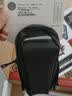 崔克（TREK） Bontrager Elite轻质耐磨便携单车公路车自行车包车座包 黑色小型0.65L 实拍图