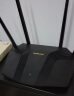 水星（MERCURY）AX3000双频WiFi6全千兆无线路由器 5G高速wifi穿墙网络家用智能游戏mesh路由X301G 实拍图