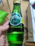 Perrier巴黎水 原装进口气泡水 0糖0卡原味天然矿泉水330ml*24瓶 实拍图