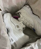 斯凯奇（Skechers）女鞋秋季厚底老爹鞋百搭熊猫鞋软底舒适外穿休闲运动鞋11959 实拍图