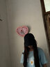 杨饰公子帽子男女韩版潮网红鸭舌帽学生休闲户外新款运动棒球帽时尚情侣嘻哈防晒帽子遮阳帽女 黑色(白字) 均码(35-59cm) 实拍图