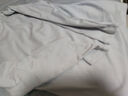 海澜之家【A类棉】秋衣秋裤男士棉莱卡250g抗菌防螨加厚保暖内衣套装 实拍图