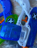 ZURU X特攻系列 儿童玩具水枪 小孩打水战 沙滩戏水超大高压水枪 01228 实拍图