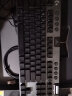 罗技（G） G913 无线游戏超薄机械键盘 疾速触发矮轴 逻辑蓝牙RGB宏编程吃鸡键盘  G913 TKL  L轴（红轴） 实拍图