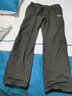 JEEP休闲裤男宽松大码薄款直筒裤春秋季新款棉质时尚休闲男士长裤子 军灰色 M 实拍图