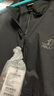 伯希和（Pelliot）[P系列]Primaloft金标P棉户外棉服男女保暖冬外套125376010黑2XL 实拍图