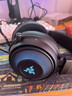 Razer 北海巨妖耳机哆啦A梦头戴式立体带麦话筒电竞游戏耳麦电脑手机有线吃鸡降噪 北海巨妖终级版【幻彩耳罩】 实拍图