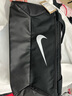 NIKE耐克运动健身包斜挎包单肩包手提大容量旅行包男女包篮球训练包 DM3976-010【黑色52*28*28cm】 均码 实拍图